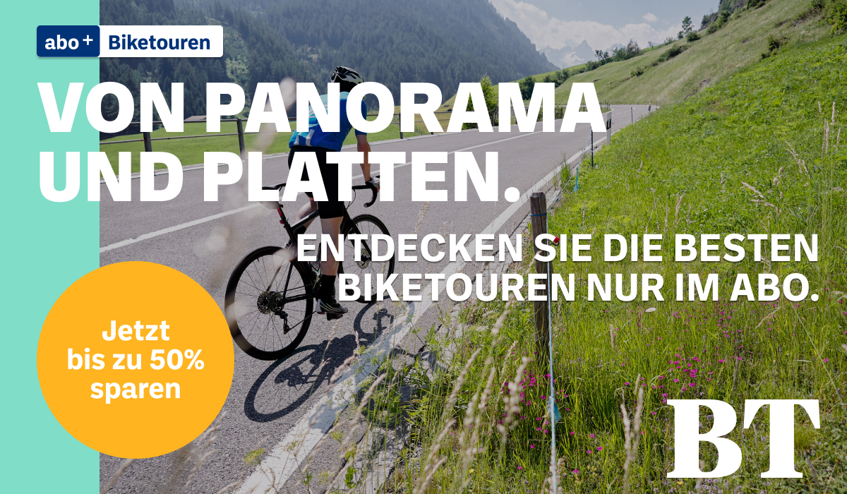 Von Panorama und Platten.