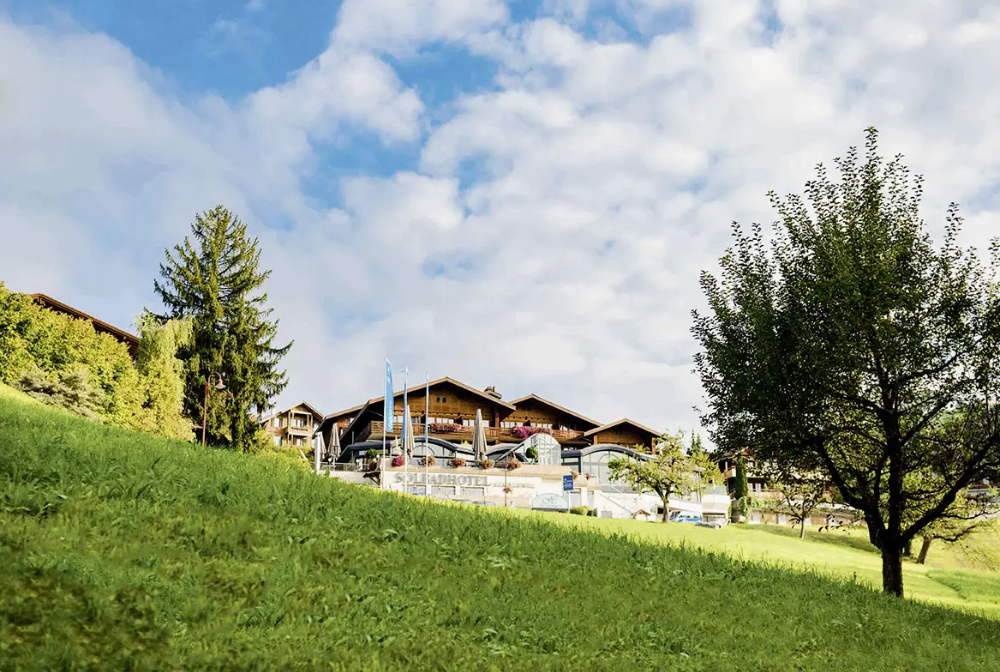 Solbadhotel Sigriswil