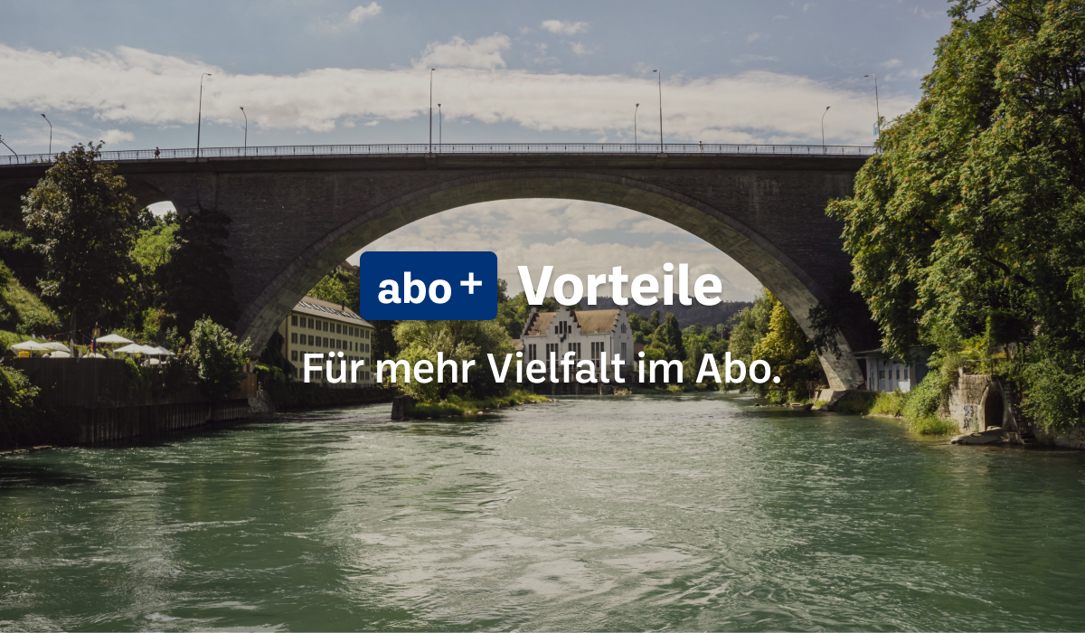 abo+ Vorteile. Für mehr Vielfalt im Abo. 