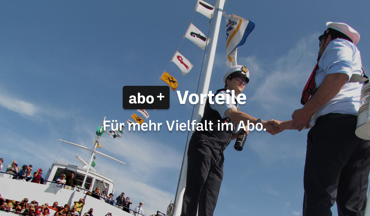 abo+ Vorteile. Für mehr Vielfalt im Abo. 